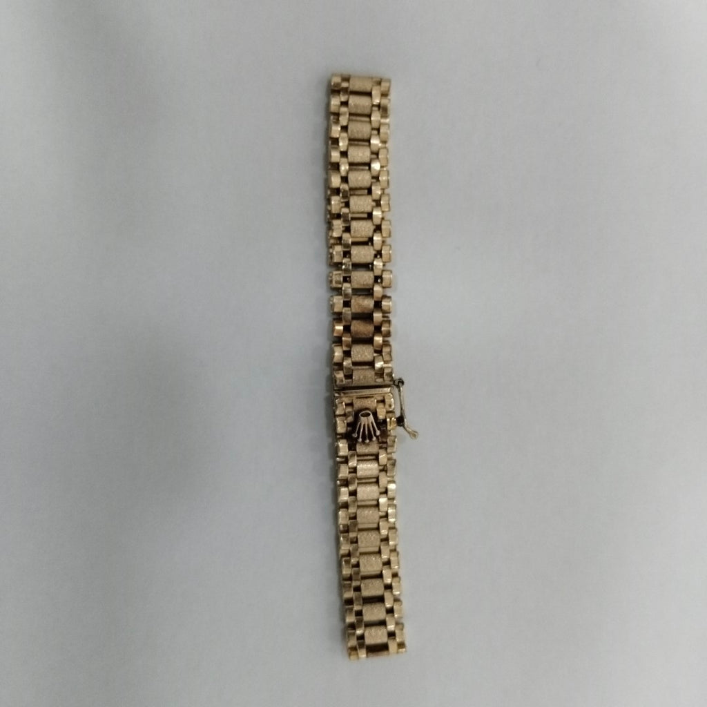 PULSERA ORO 14 K 15.9 GRMS (SEMINUEVO)
