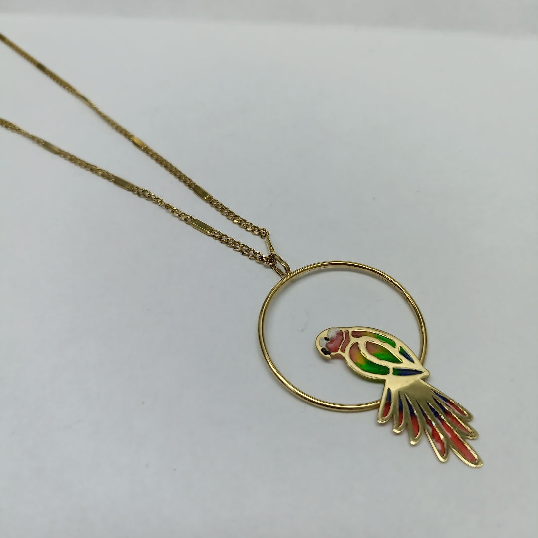 GARGANTILLA ORO 14 K 5.6 GRMS (SEMINUEVO)