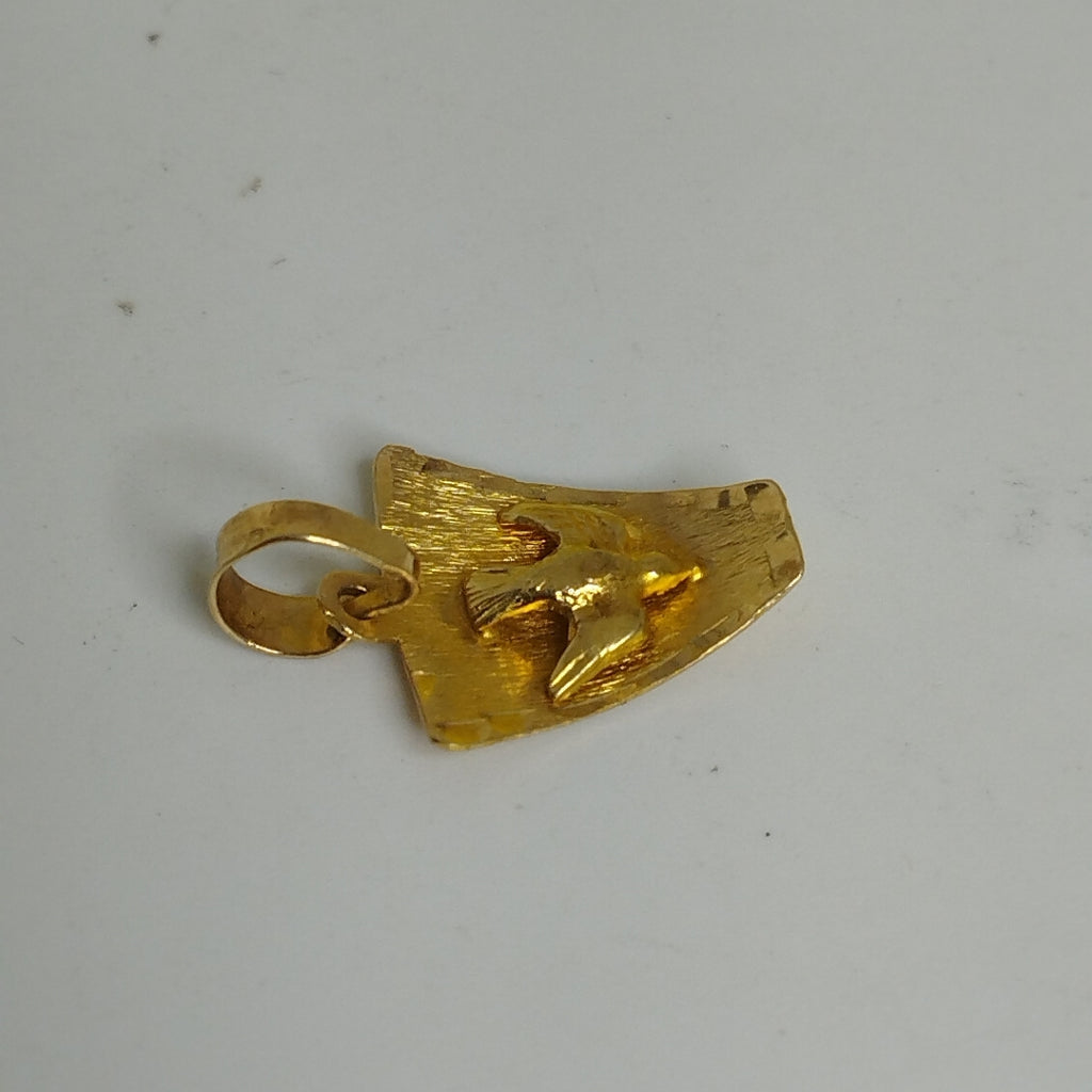 DIJE ORO 14 K 0,90 GRMS (SEMINUEVO)