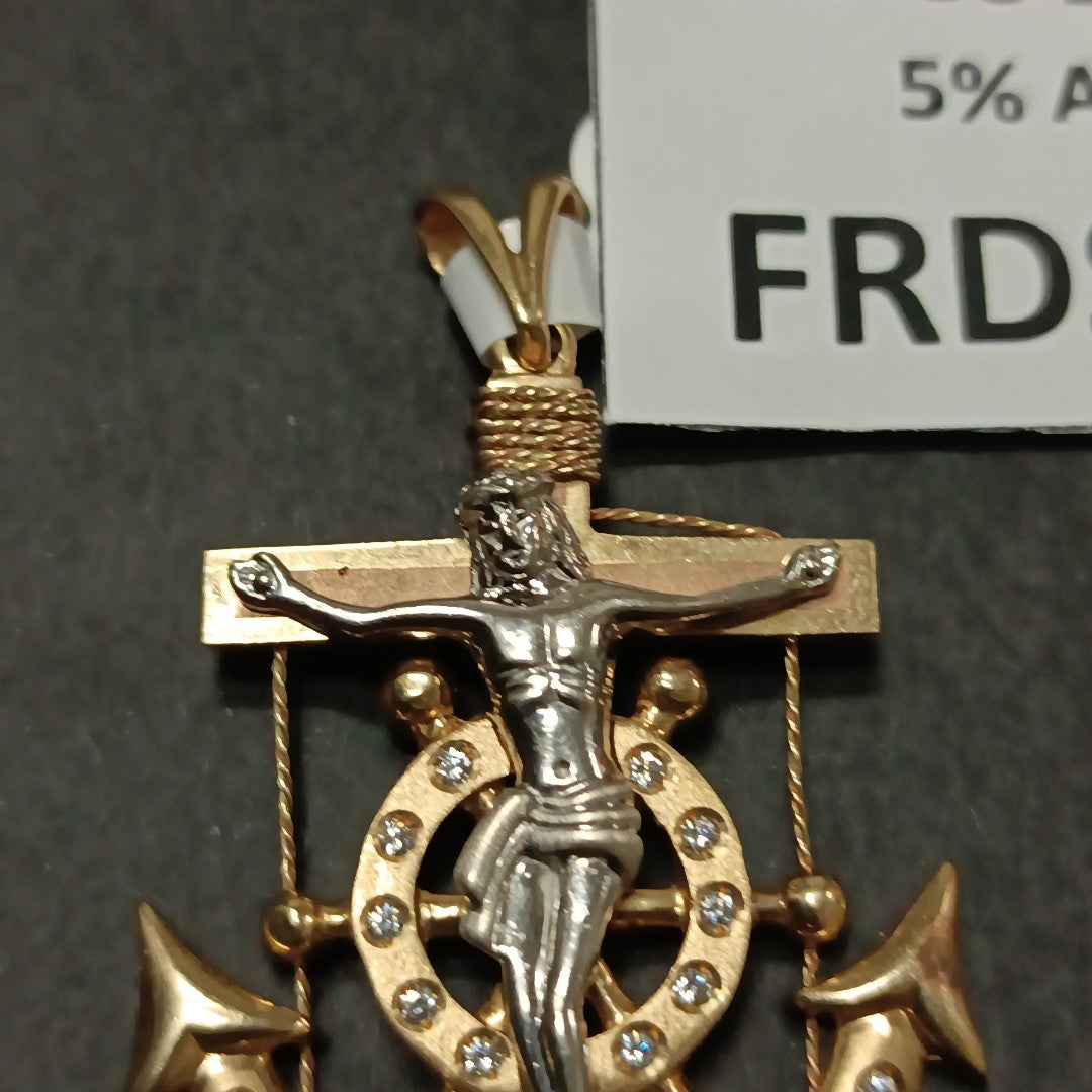 DIJE ORO 14 K 13,50 GRMS (SEMINUEVO)