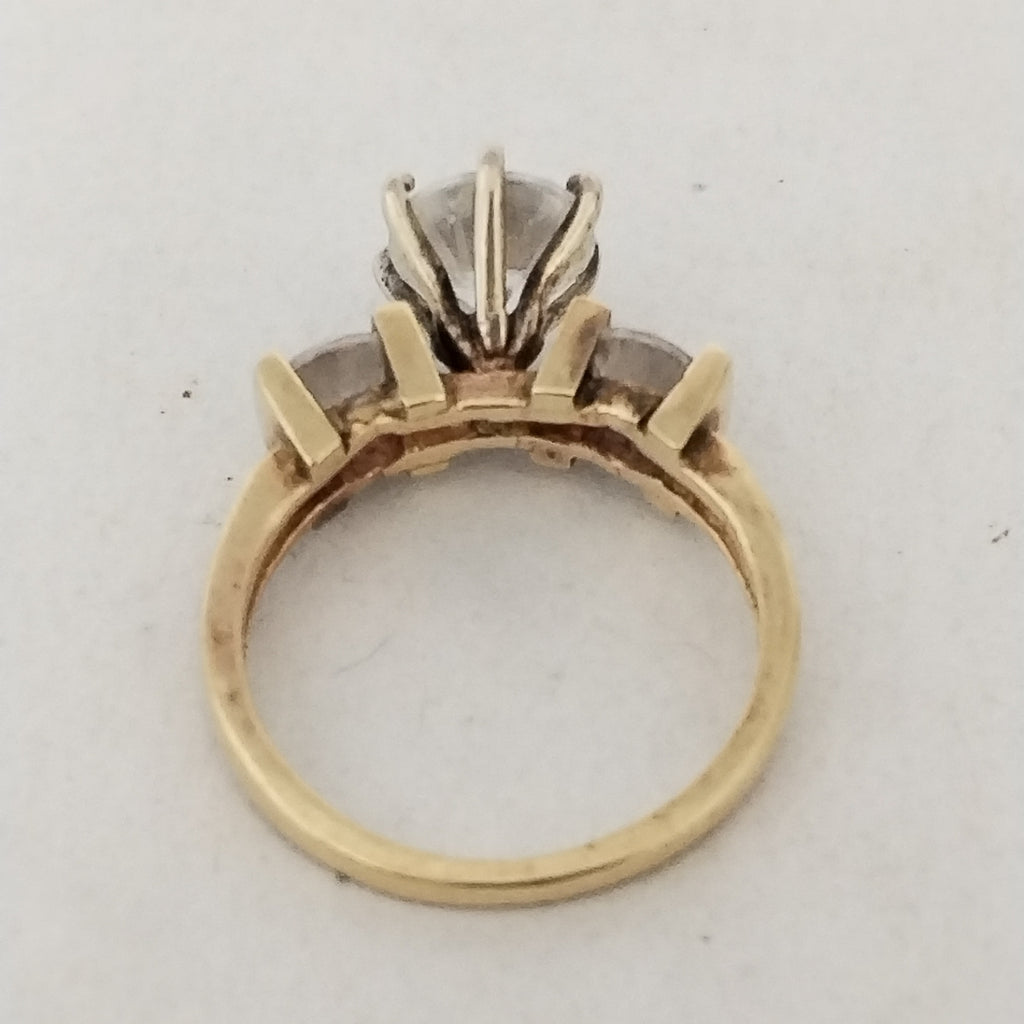 ANILLITO ORO 10 K 4.1 GRMS (SEMINUEVO)
