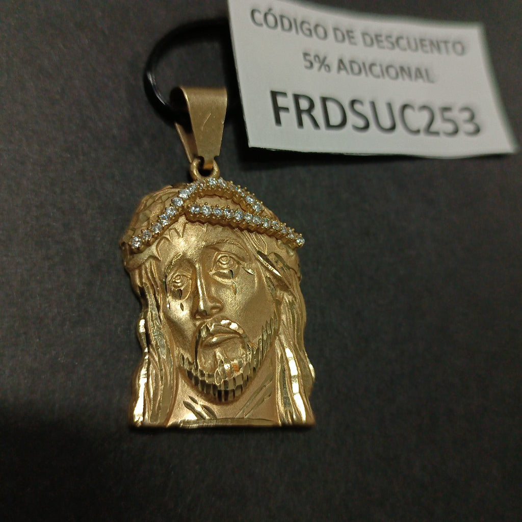 DIJE ORO 14 K 15,80 GRMS (SEMINUEVO)
