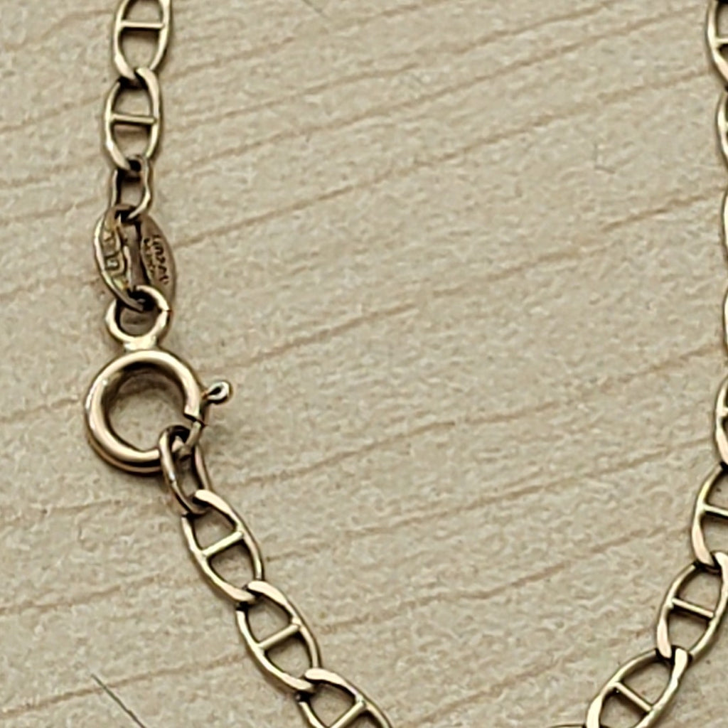 CADENA ORO 10 K 2,80 GRMS (SEMINUEVO)
