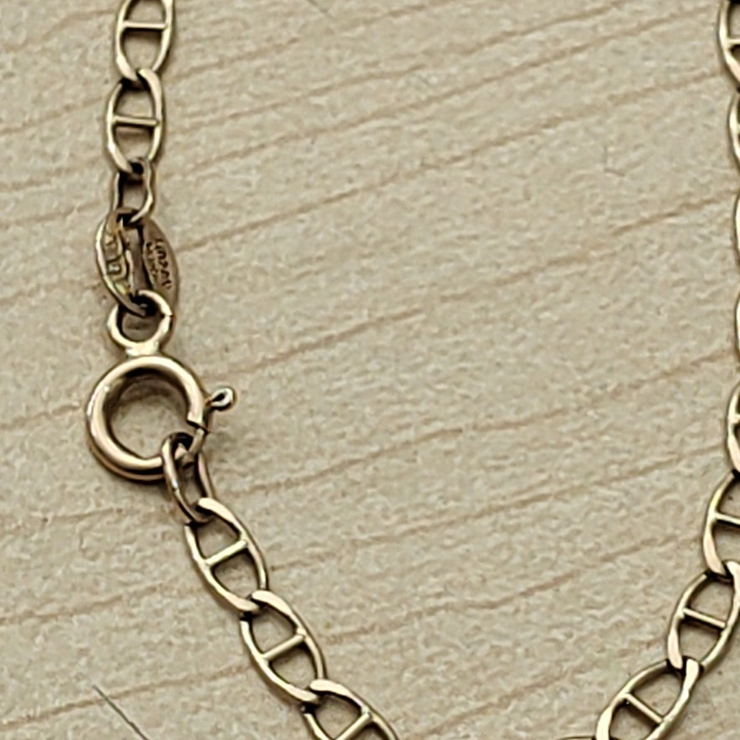 CADENA ORO 10 K 2,80 GRMS (SEMINUEVO)