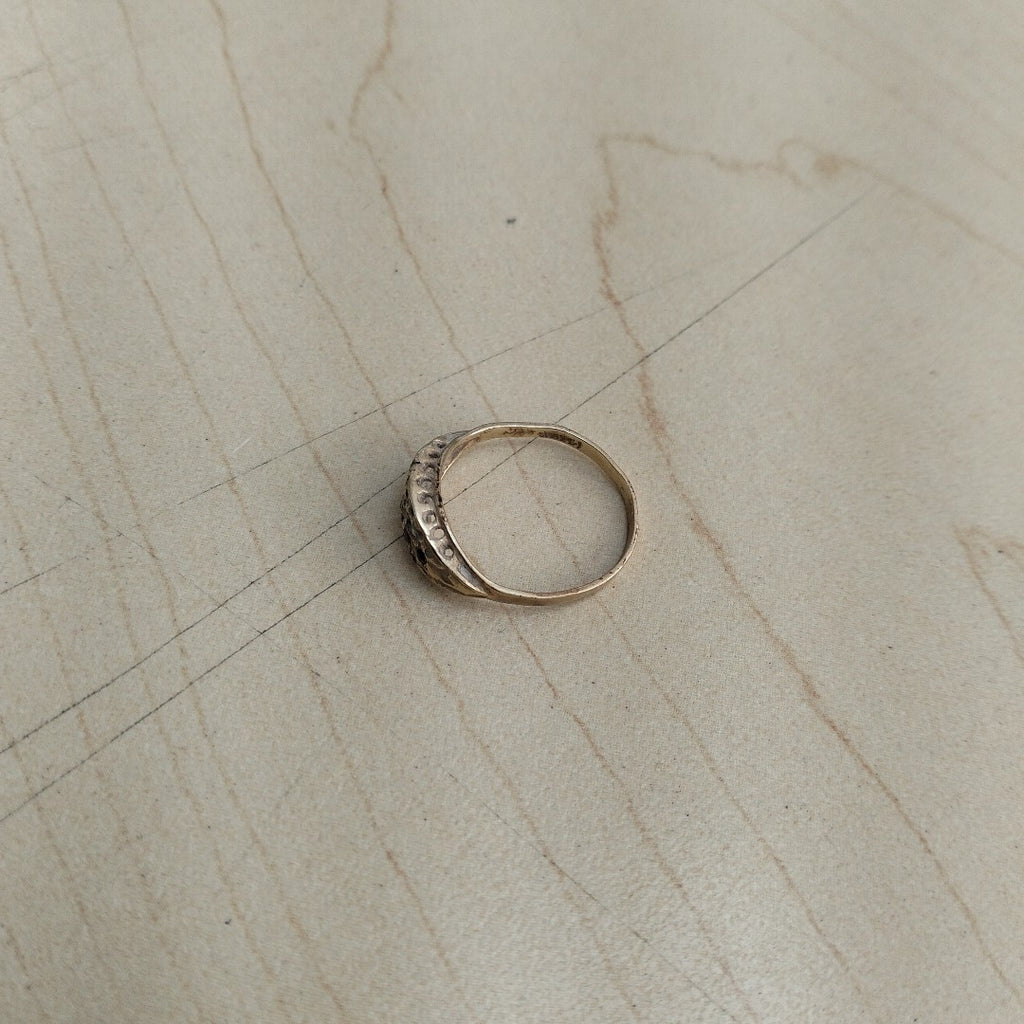 ANILLITO ORO 14 K 1.4 GRMS (SEMINUEVO)
