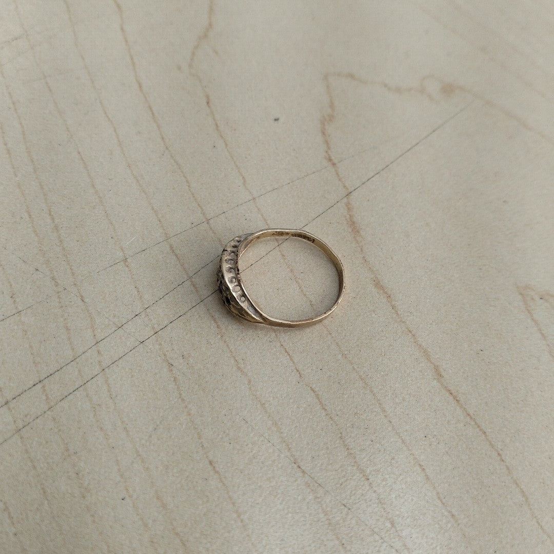 ANILLITO ORO 14 K 1.4 GRMS (SEMINUEVO)