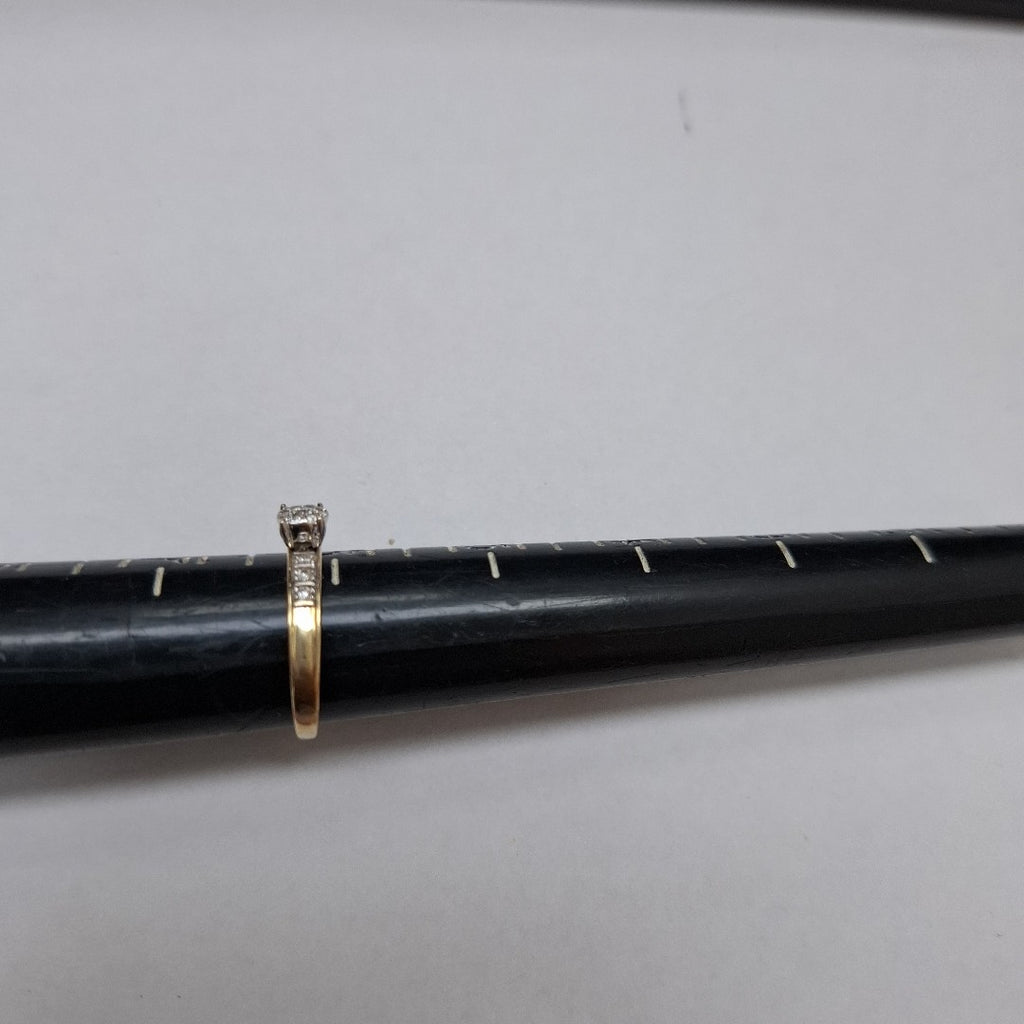 ANILLITO ORO 14 K 1.7 GRMS (SEMINUEVO)
