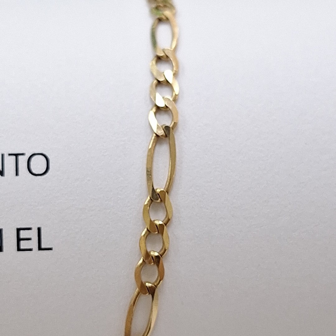 CADENA ORO 14 K 7.1 GRMS (SEMINUEVO)