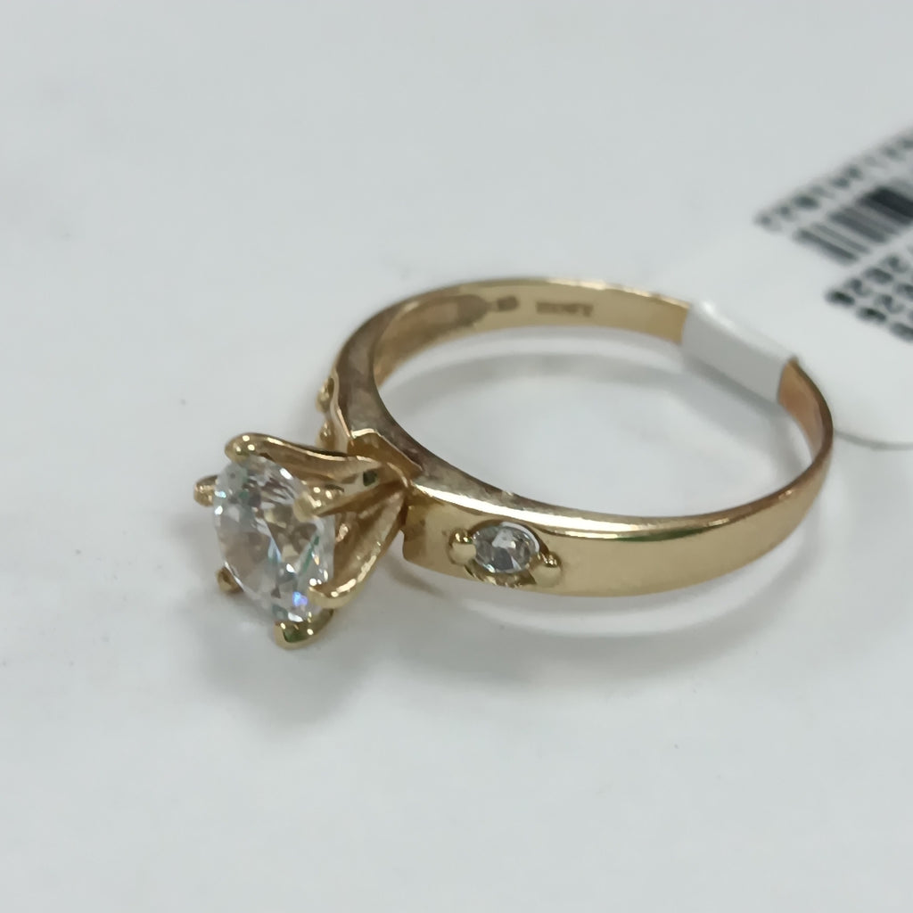 ANILLITO ORO 10 K 1,90 GRMS (SEMINUEVO)