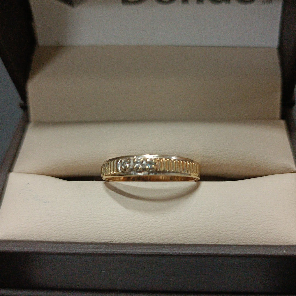 ANILLITO ORO 10 K 2,50 GRMS (SEMINUEVO)