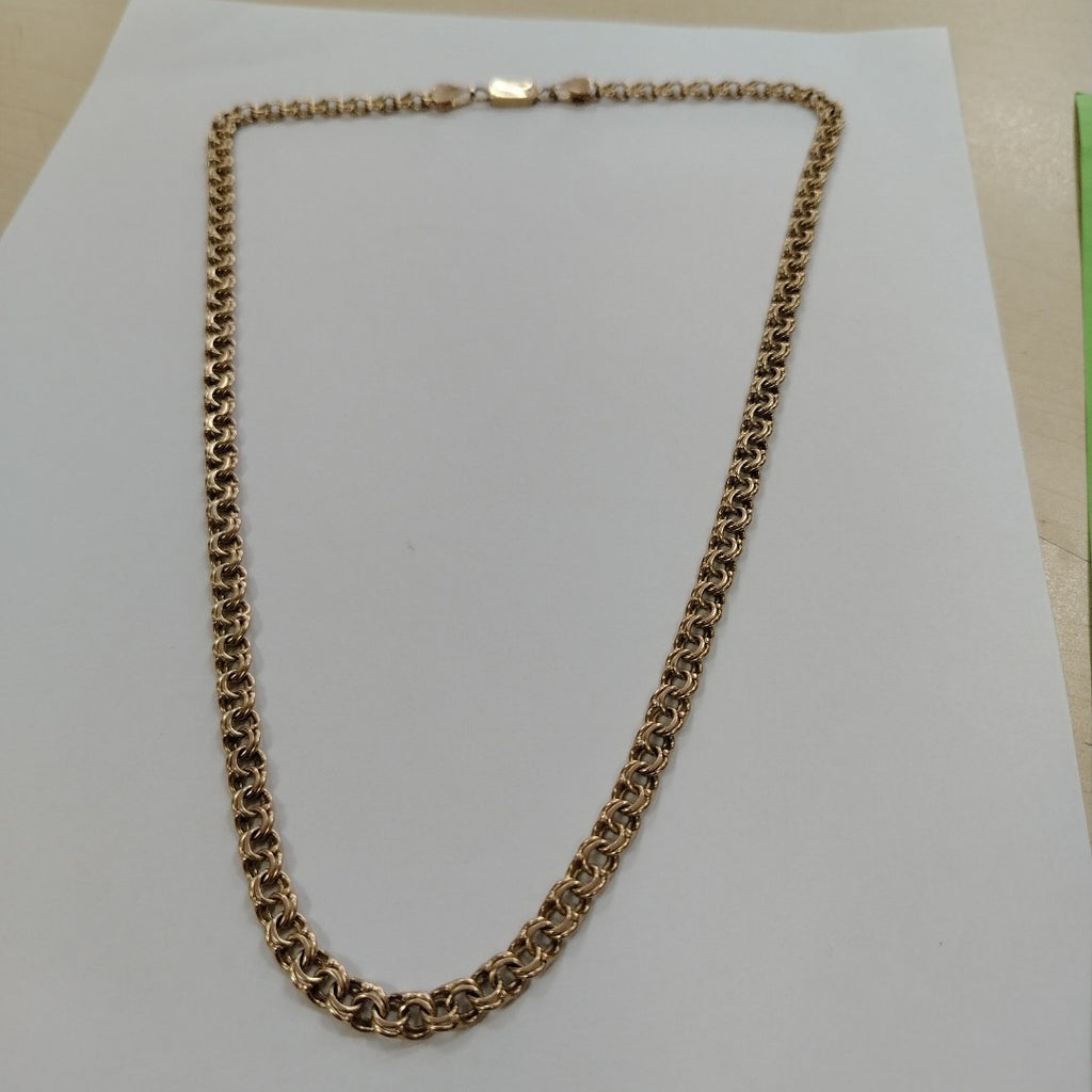 CADENA ORO 8 K 34 GRMS (SEMINUEVO)
