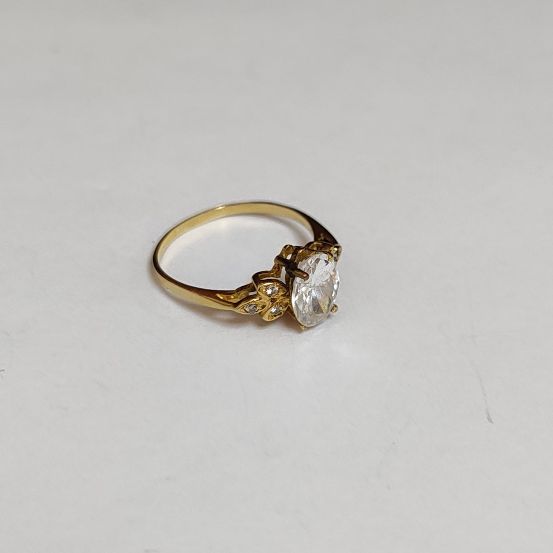 ANILLITO ORO 14 K 1,80 GRMS (SEMINUEVO)