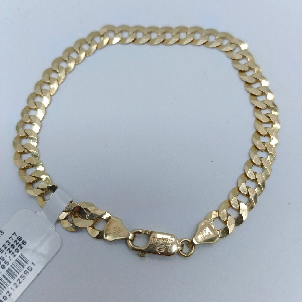 PULSERA ORO 14 K 10.9 GRMS (SEMINUEVO)