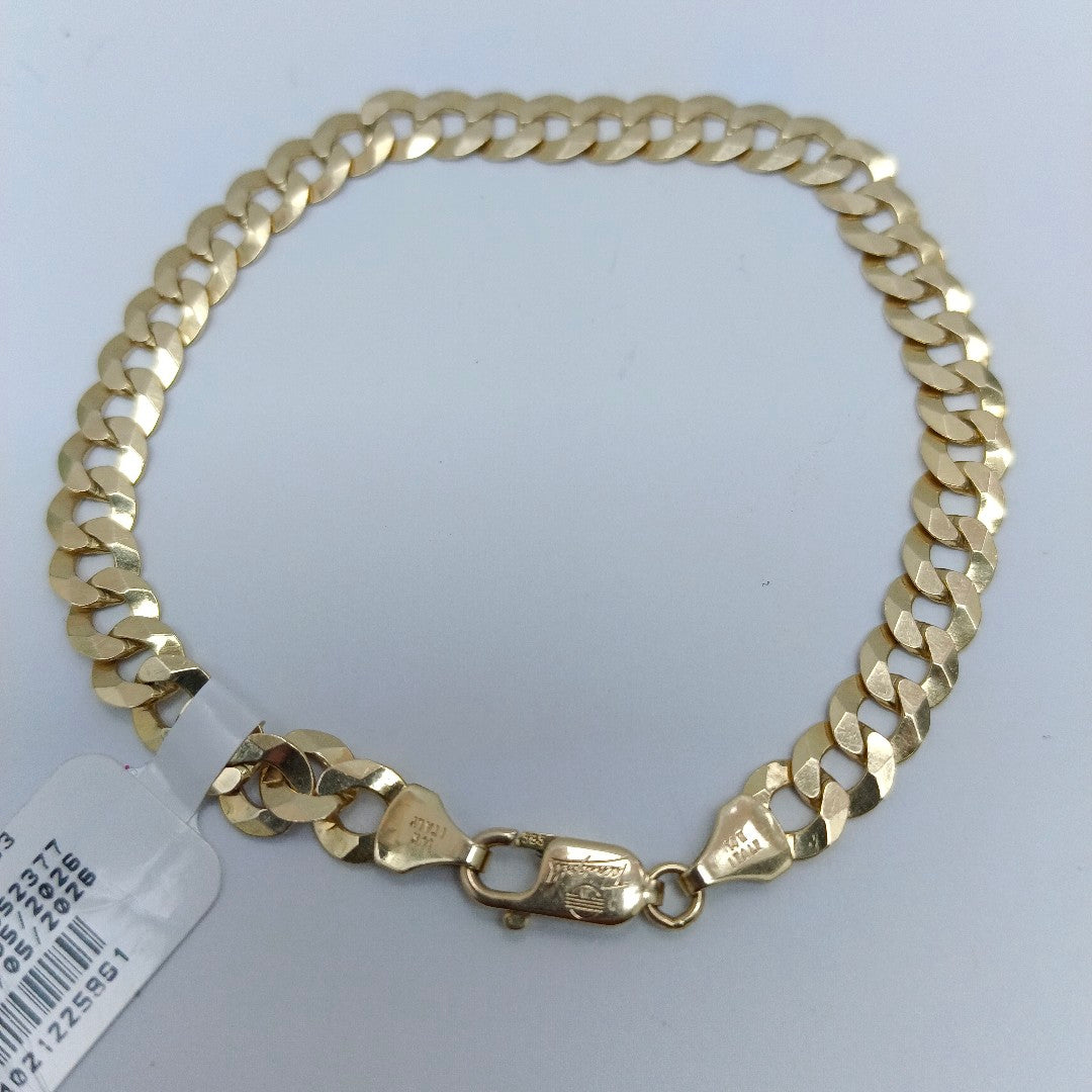 PULSERA ORO 14 K 10.9 GRMS (SEMINUEVO)