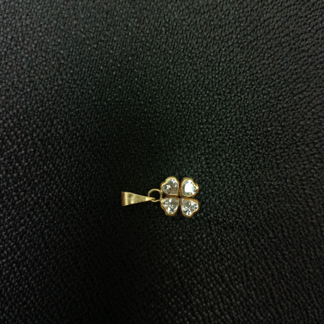 DIJE ORO 10 K 0,60 GRMS (SEMINUEVO)