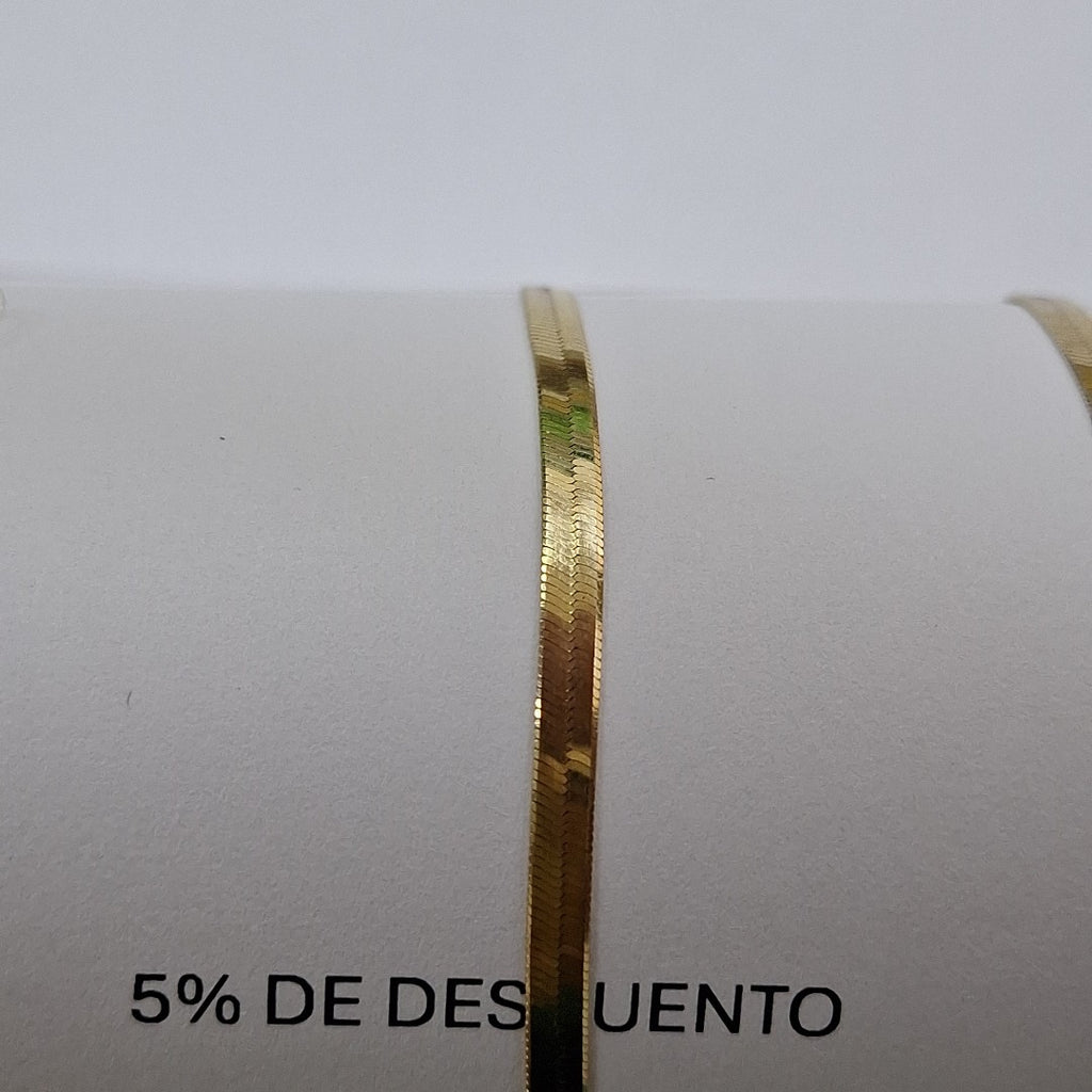 CADENA ORO 14 K 7 GRMS (SEMINUEVO)