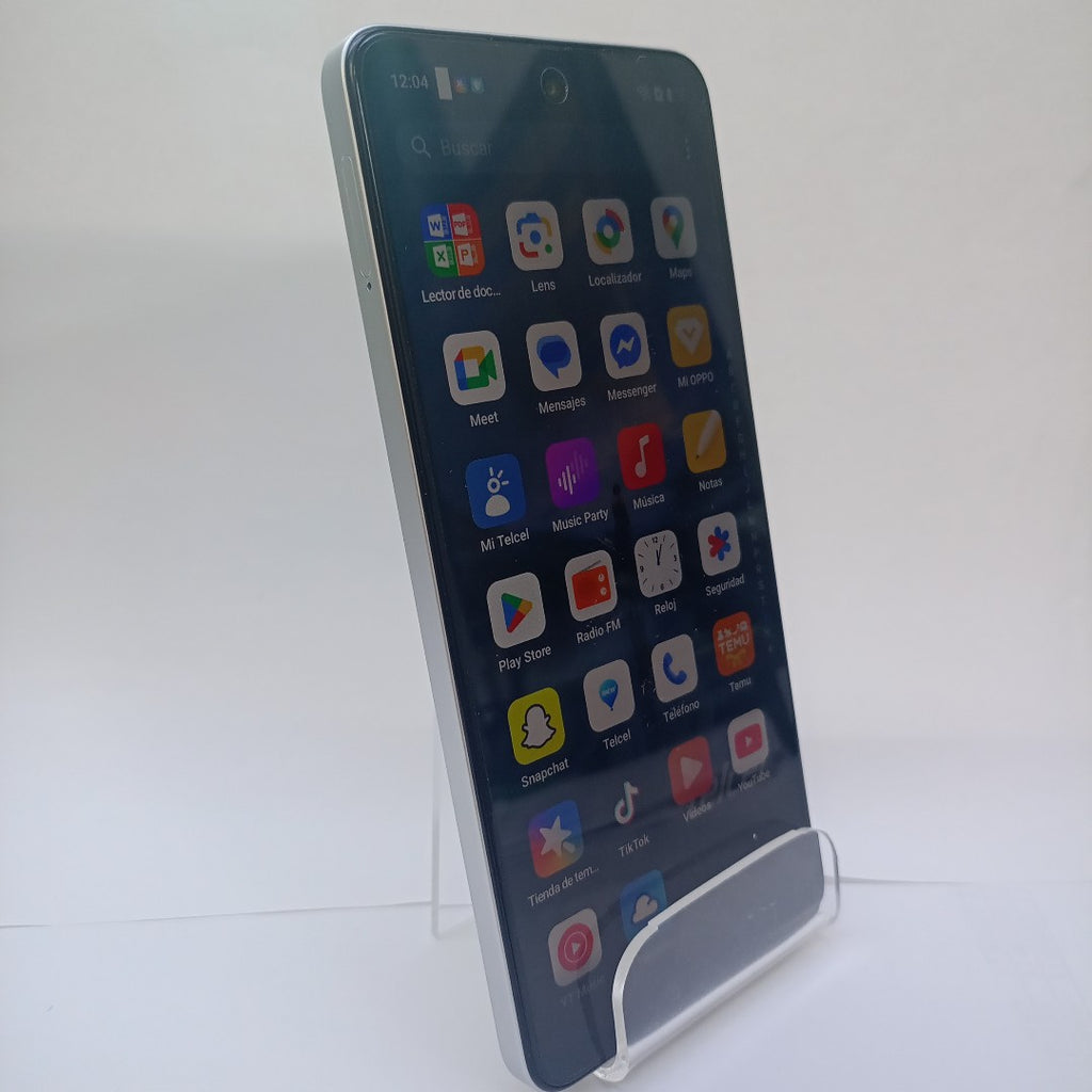 CELULAR OPPO A5 CPH2727 (2025) 256 GB 4 GB RAM (SEMINUEVO)