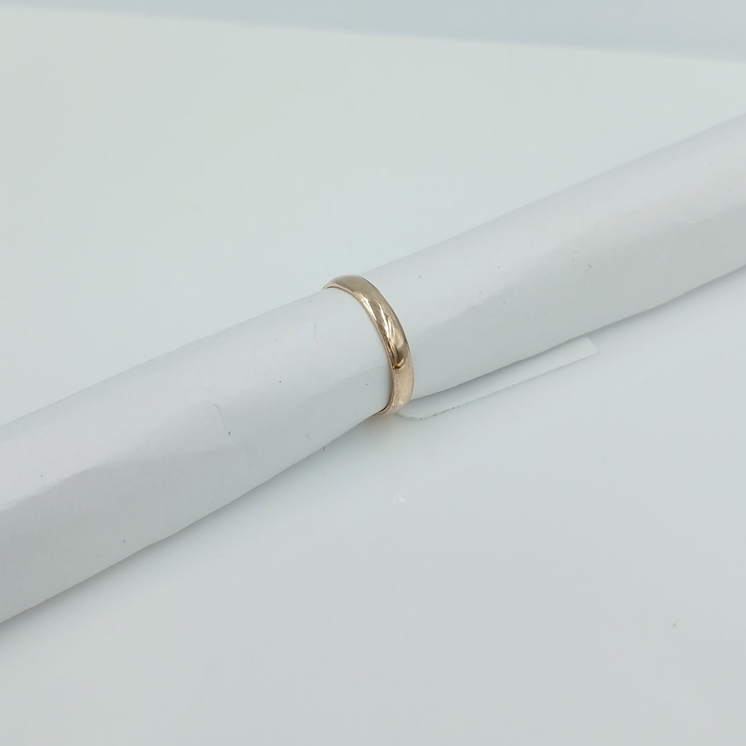 ARGOLLA ORO 14 K 1,50 GRMS (SEMINUEVO)