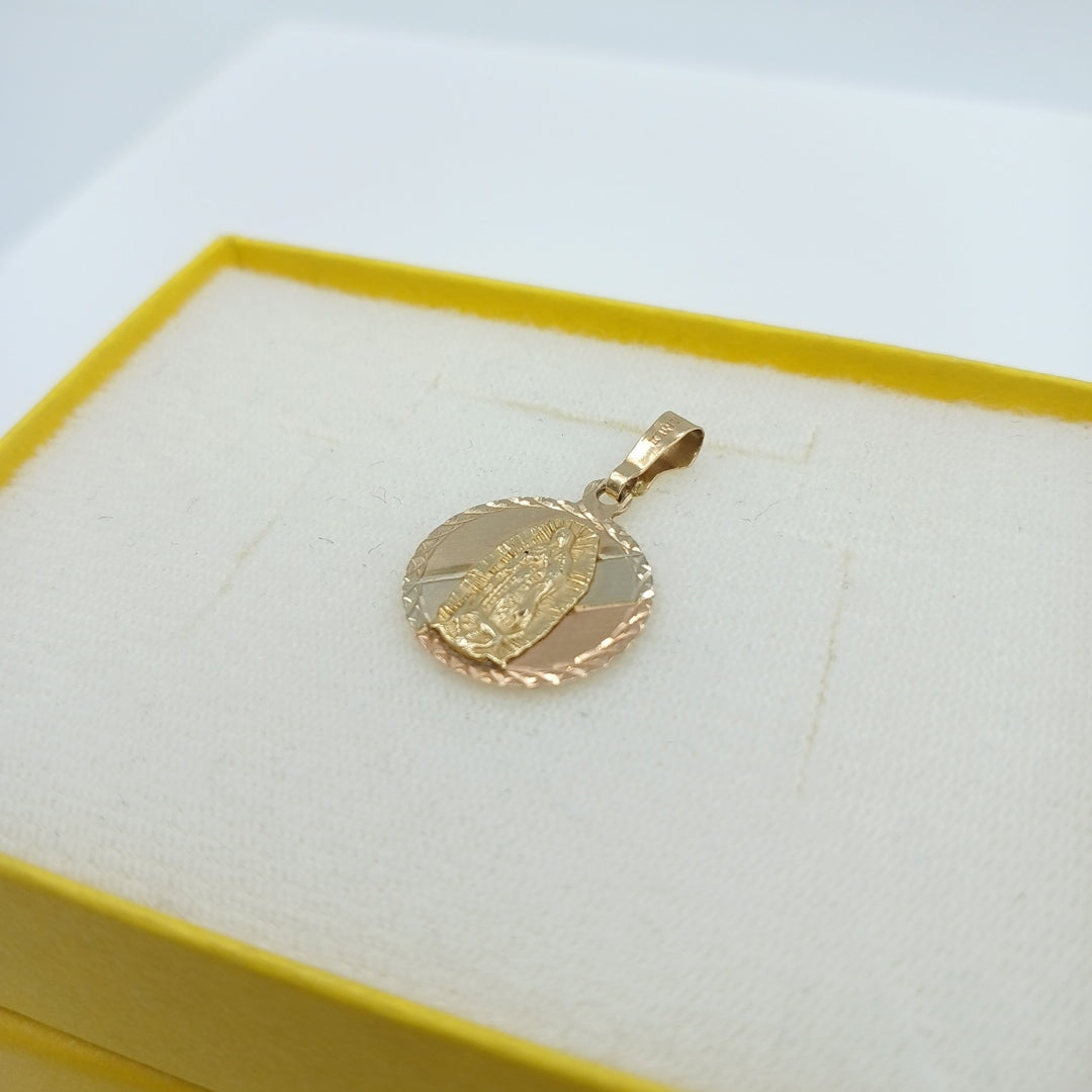DIJE ORO 14 K 1.5 GRMS (SEMINUEVO)