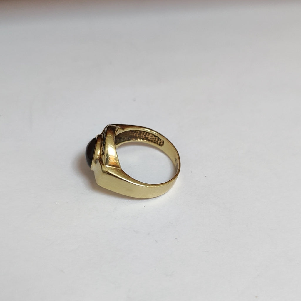 ANILLO ORO 14 K 10,40 GRMS (SEMINUEVO)