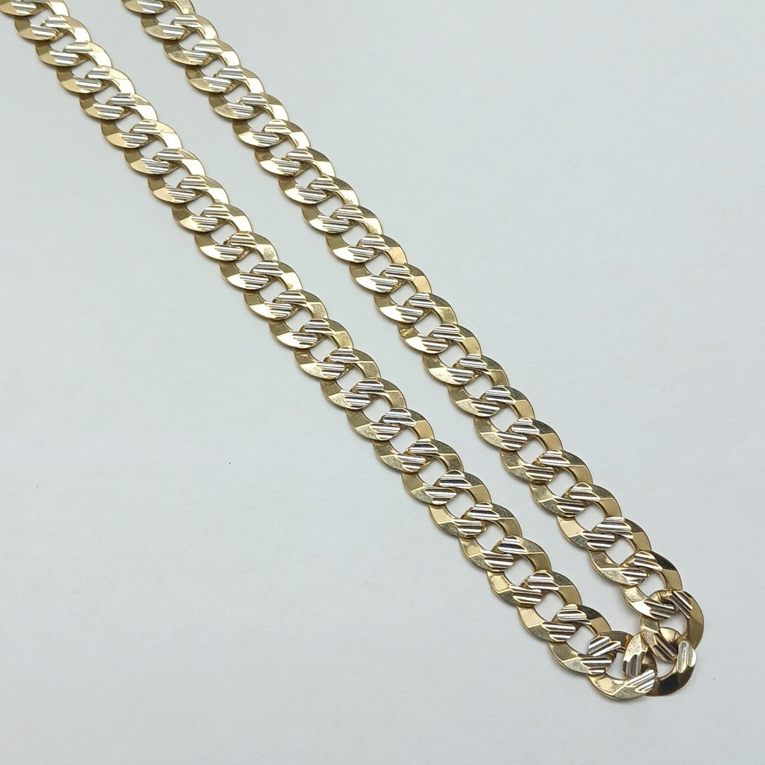 CADENA ORO 10 K 42.2 GRMS (SEMINUEVO)