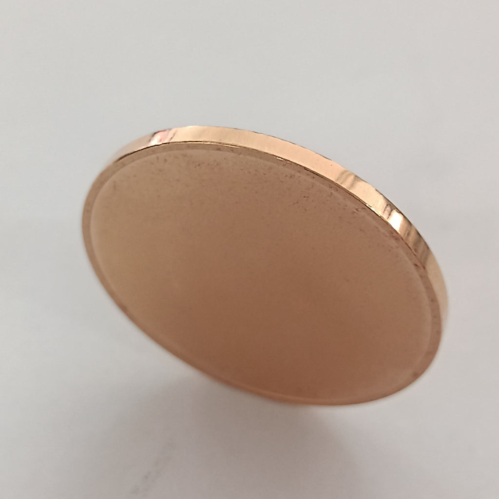 MEDALLA CONMEMORATIVA ORO 21 K 42 GRMS (SEMINUEVO)