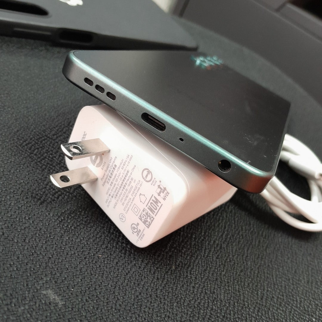 CELULAR OPPO A5 CPH2727 (2025) 256 GB 4 GB RAM (SEMINUEVO)