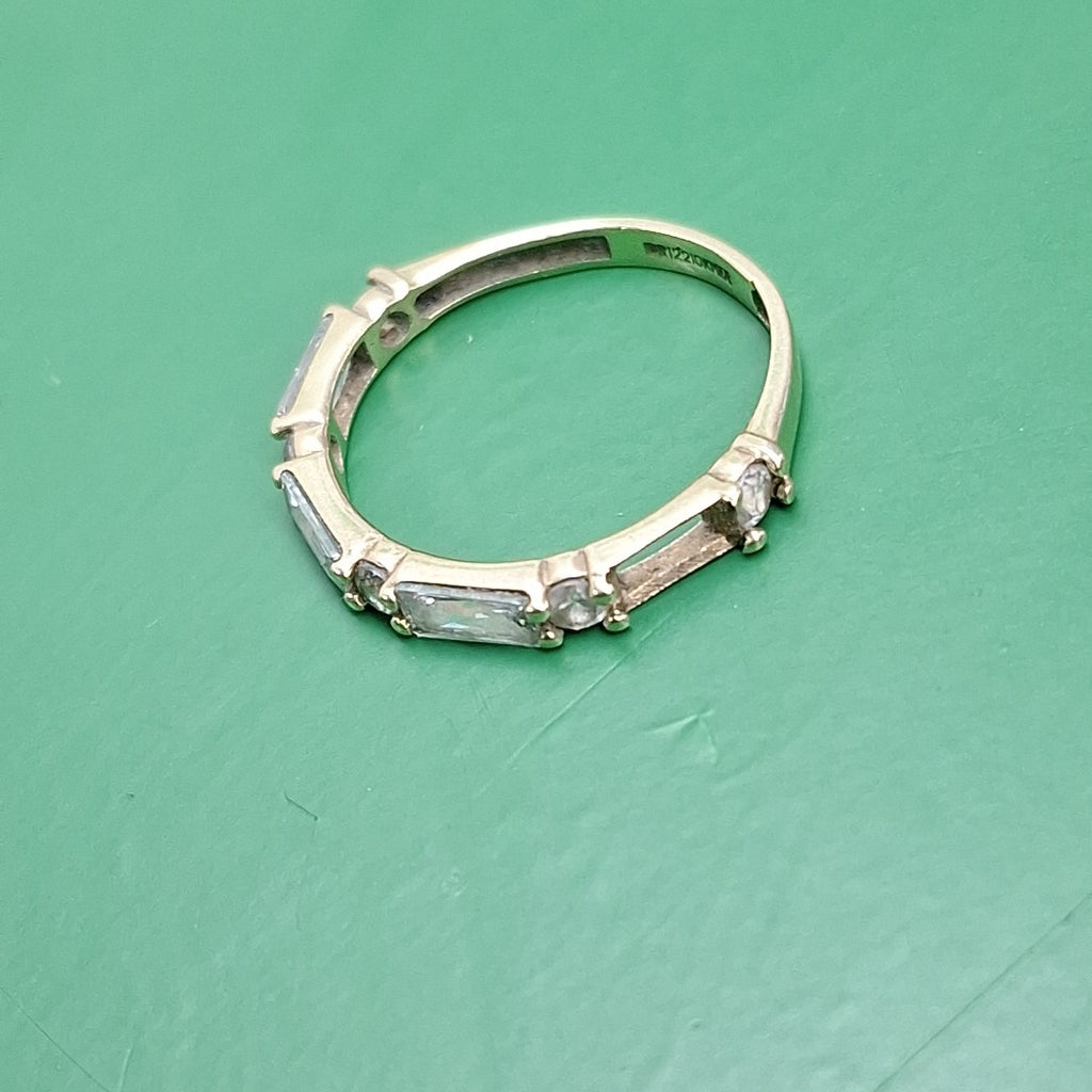 ANILLO ORO 10 K 1.2 GRMS (SEMINUEVO)