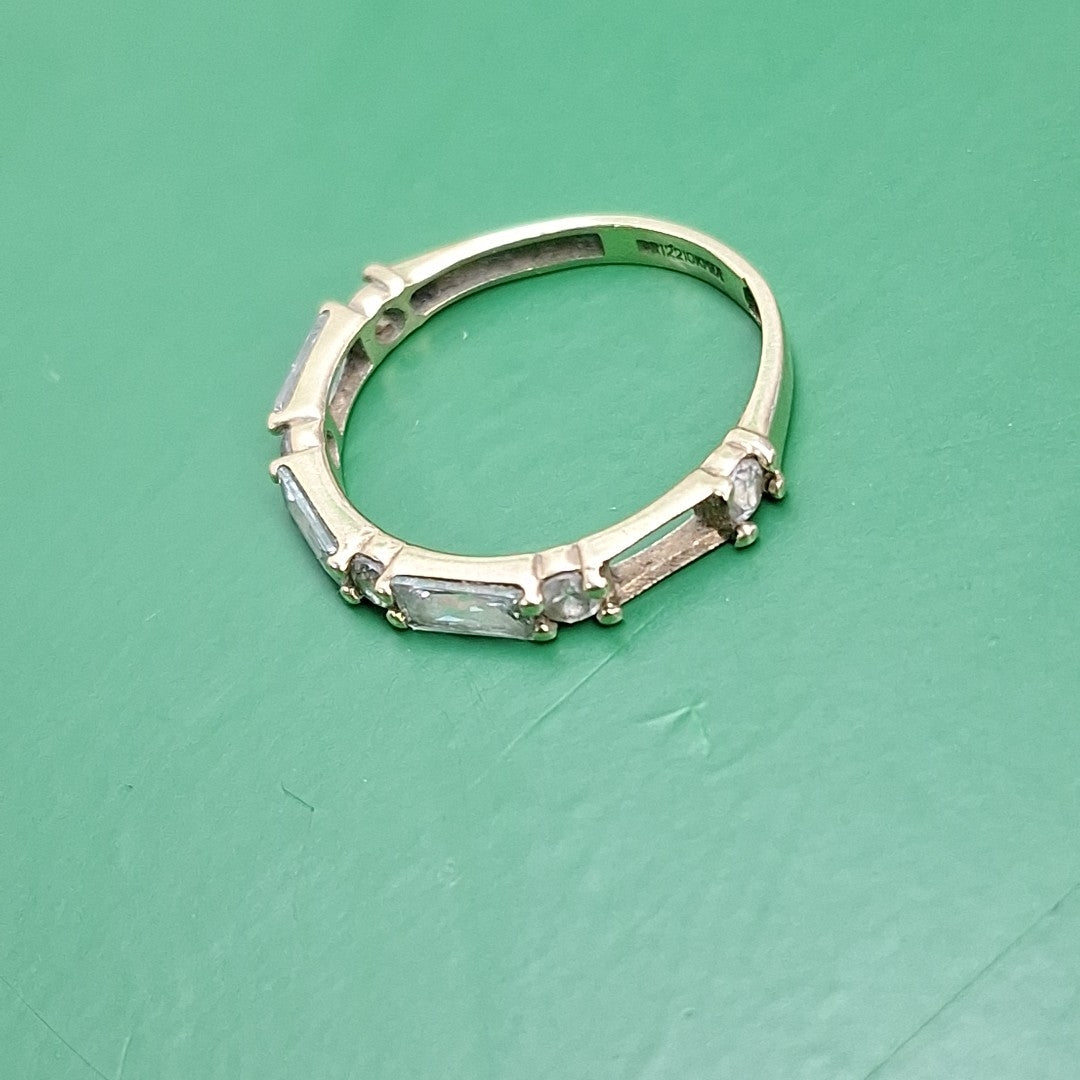 ANILLO ORO 10 K 1.2 GRMS (SEMINUEVO)