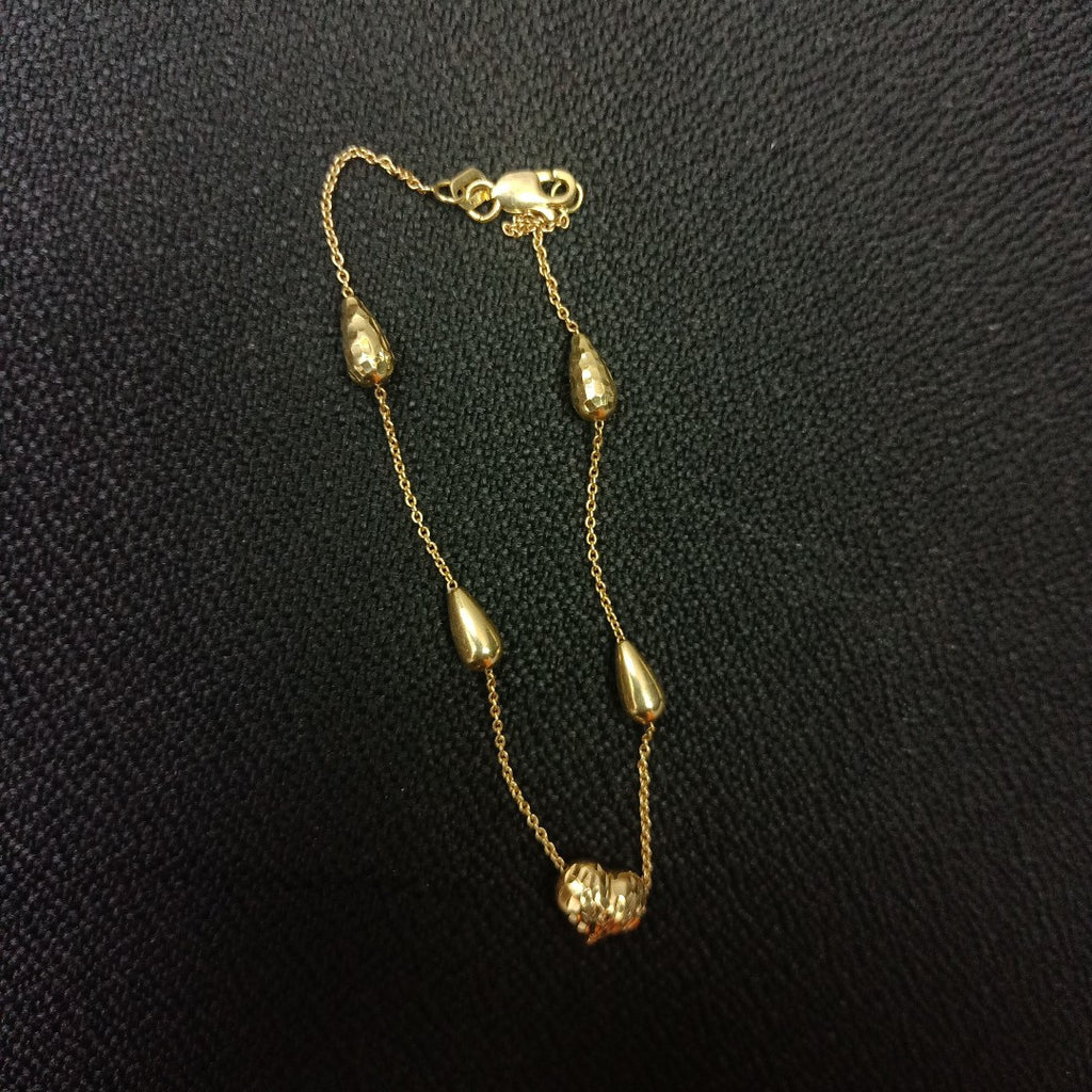 PULSERA ORO 14 K 2.1 GRMS (SEMINUEVO)