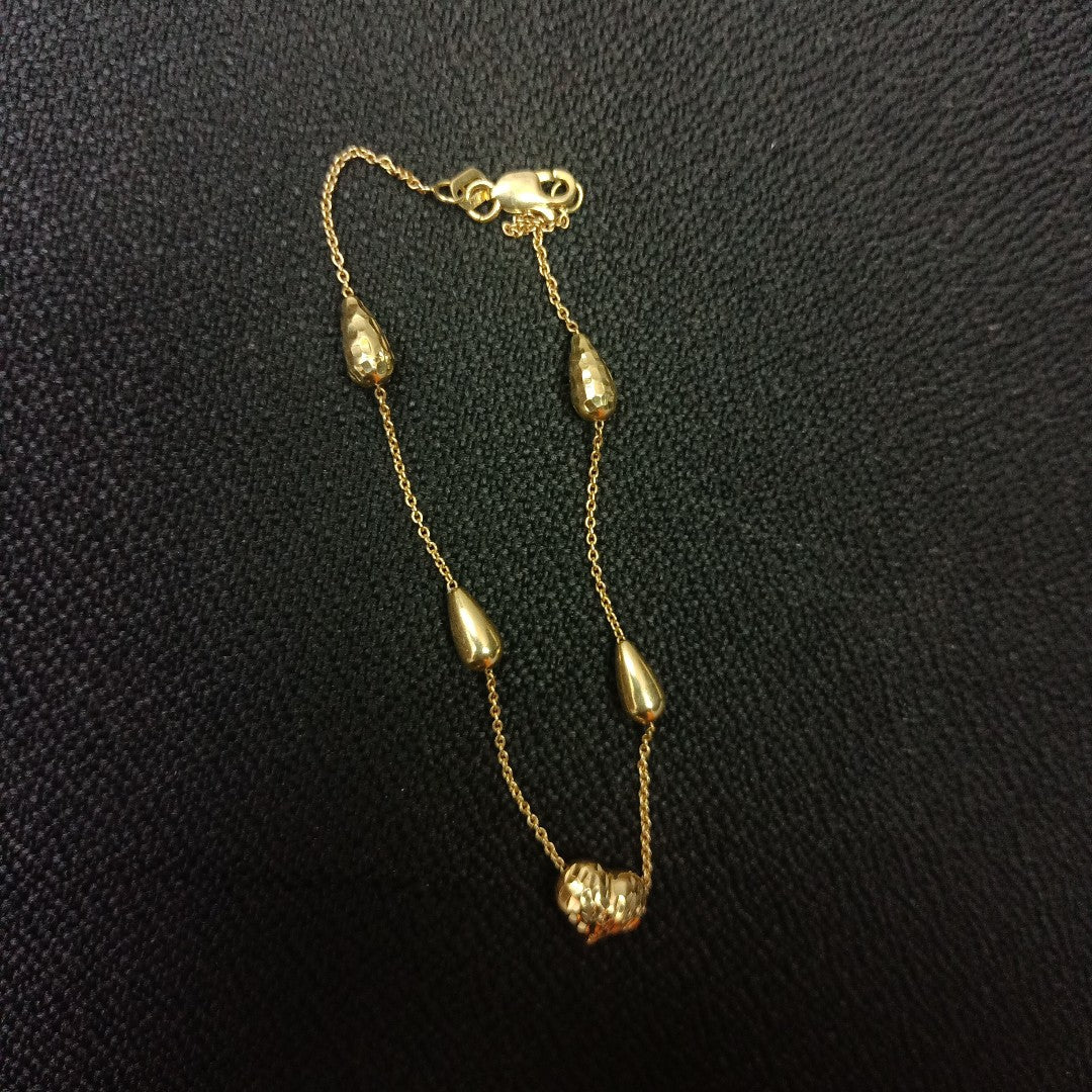 PULSERA ORO 14 K 2.1 GRMS (SEMINUEVO)