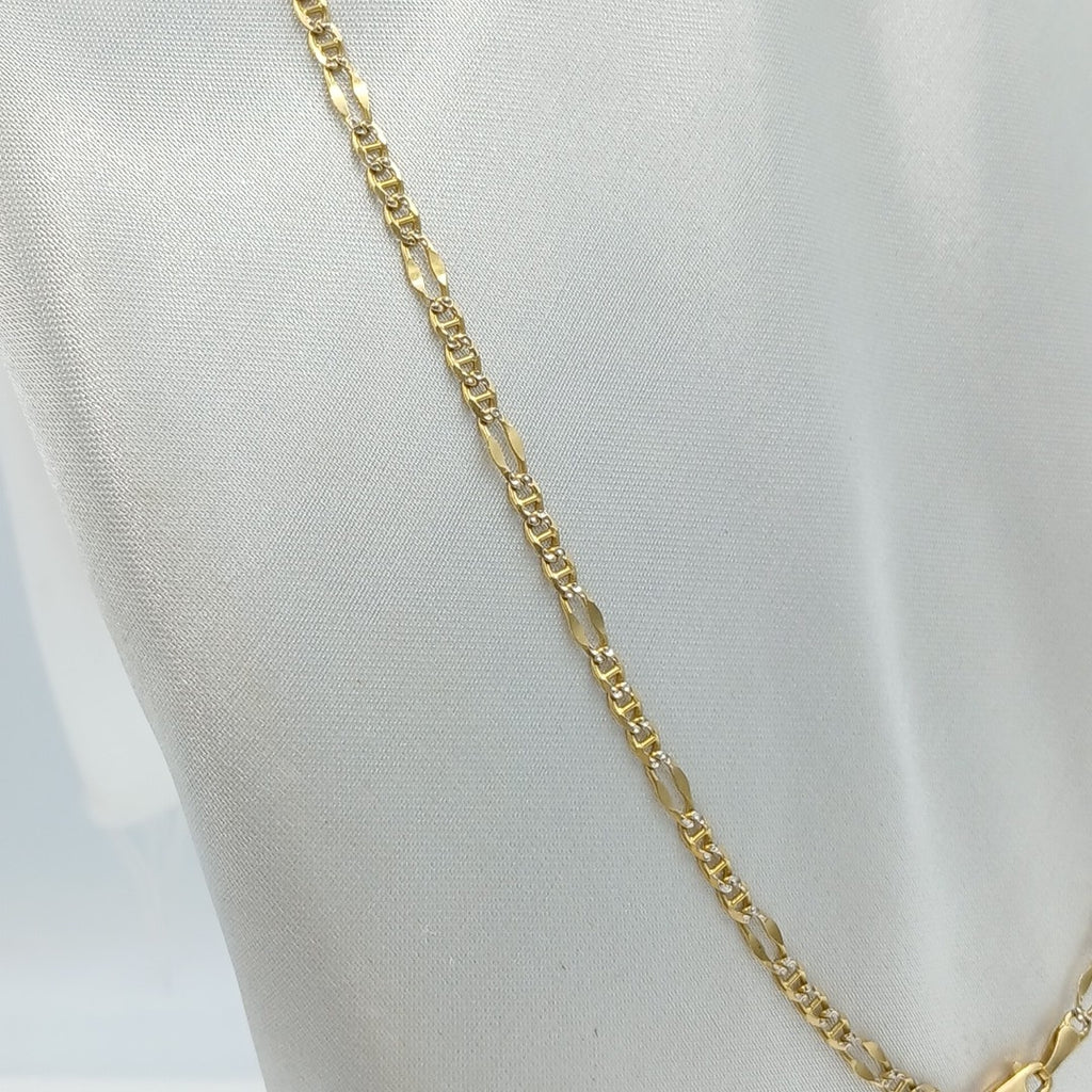 CADENA ORO 14 K 8.2 GRMS (SEMINUEVO)