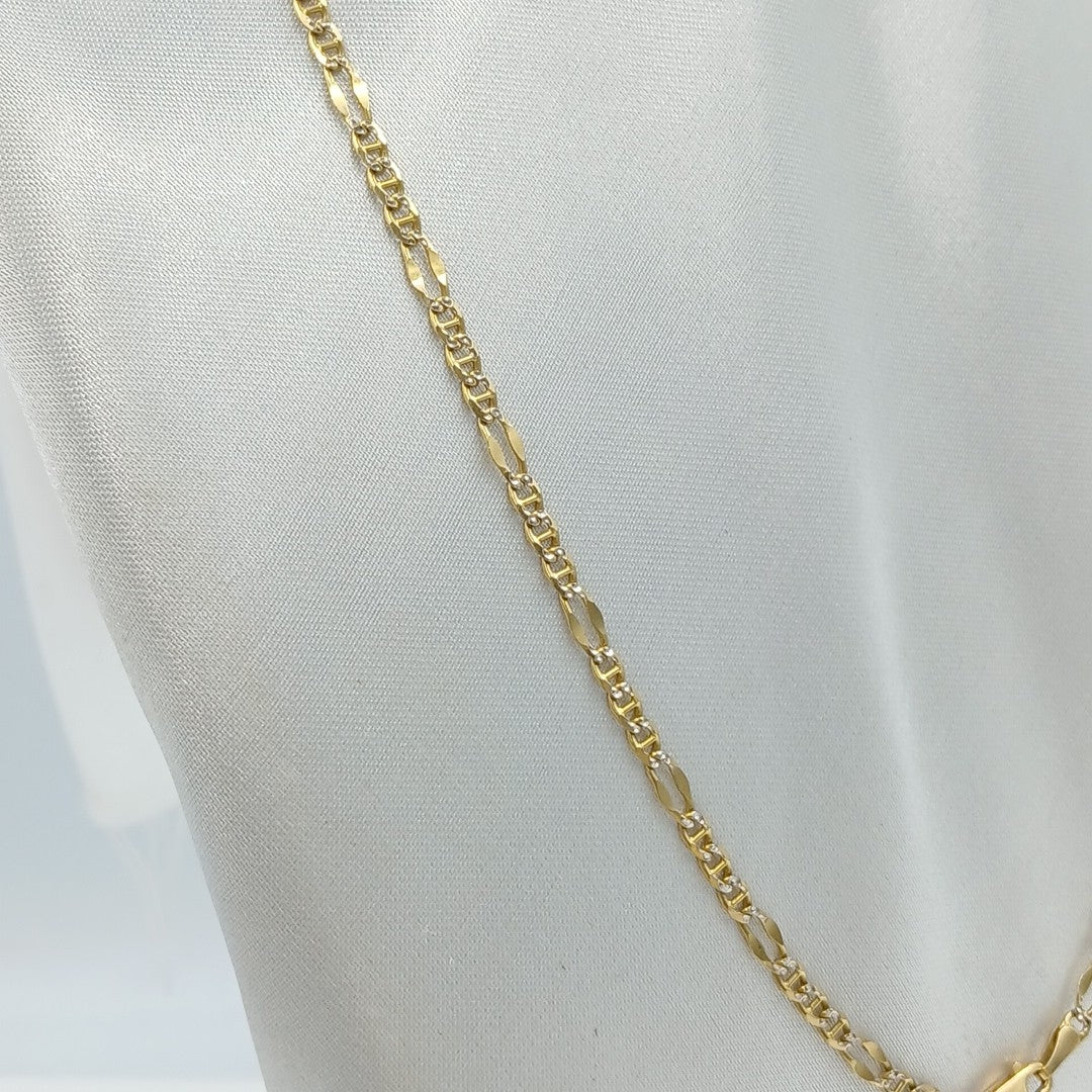 CADENA ORO 14 K 8.2 GRMS (SEMINUEVO)