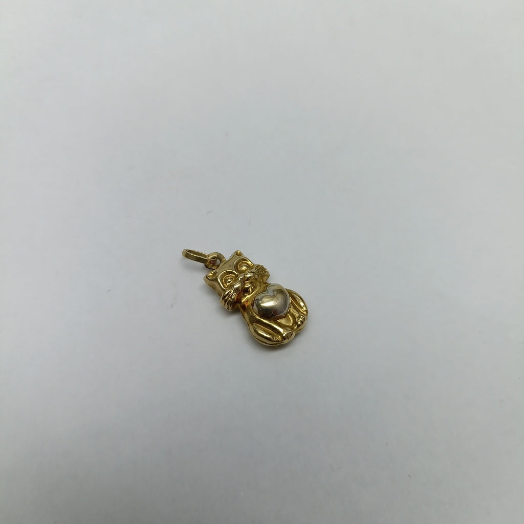 DIJE ORO 14 K 0.7 GRMS (SEMINUEVO)