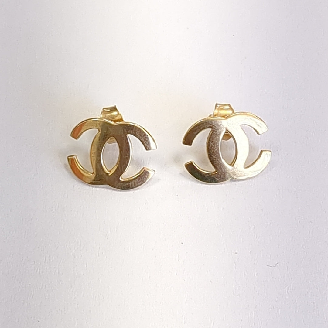 ARETES PAR ORO 10 K 2,50 GRMS (SEMINUEVO)