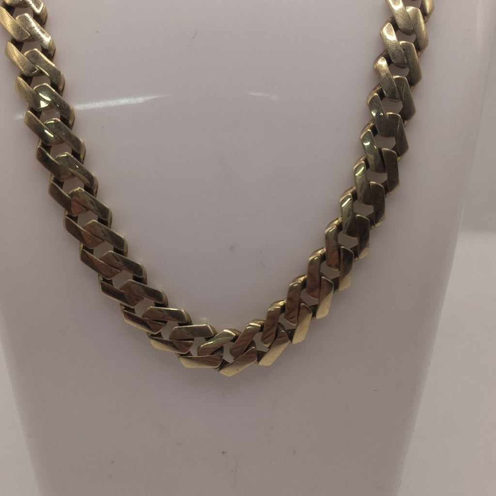 CADENA ORO 10 K 23.2 GRMS (SEMINUEVO)