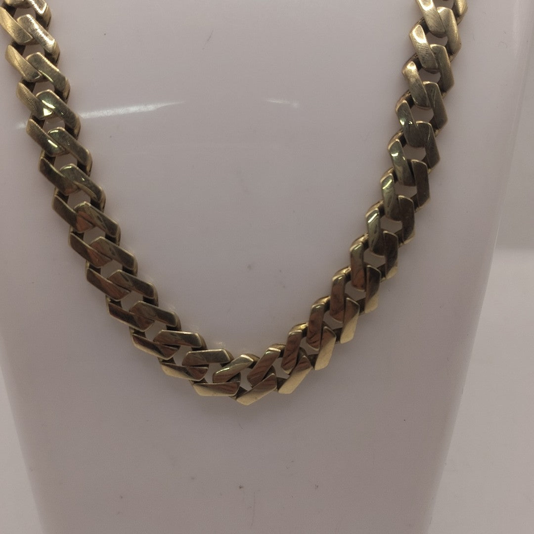 CADENA ORO 10 K 23.2 GRMS (SEMINUEVO)