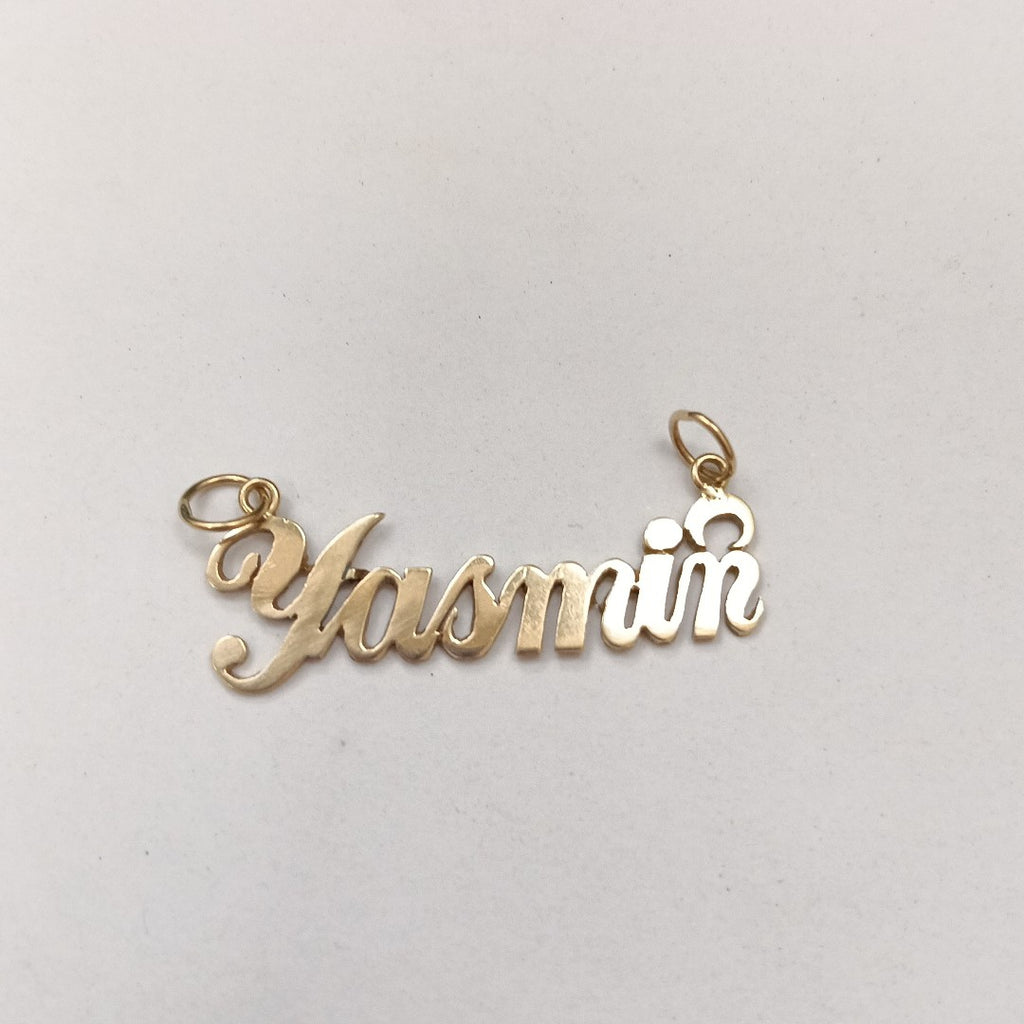 DIJE ORO 14 K 1.9 GRMS (SEMINUEVO)