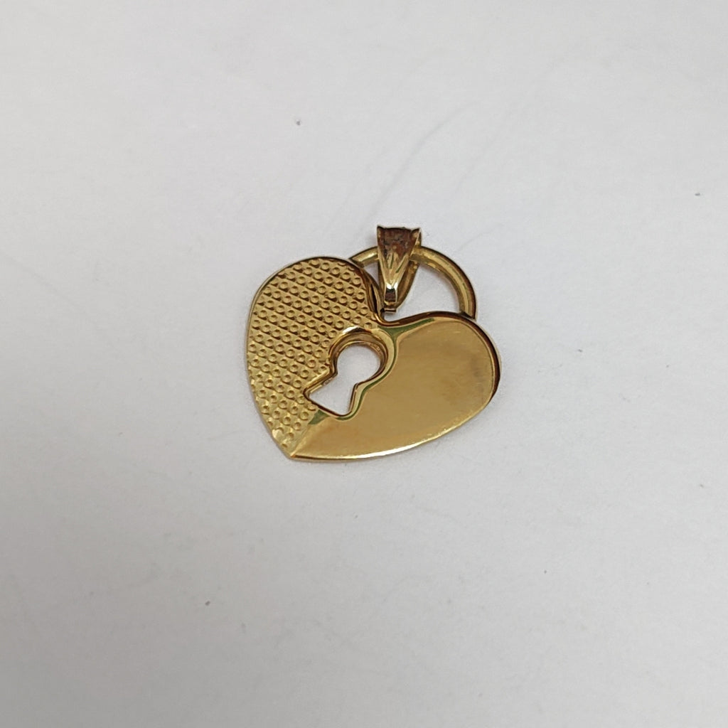 DIJE ORO 10 K 1,60 GRMS (SEMINUEVO)