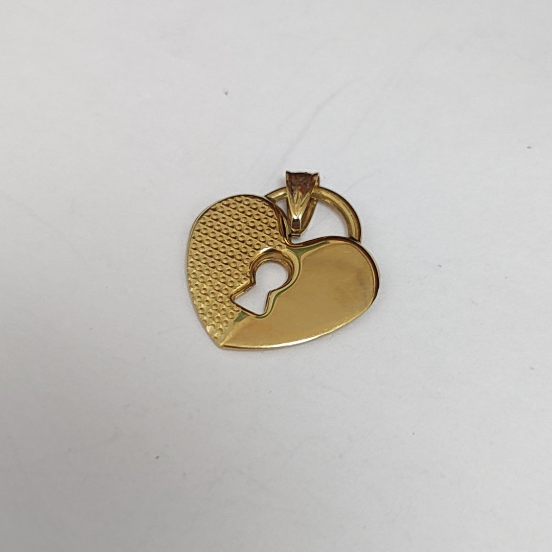 DIJE ORO 10 K 1,60 GRMS (SEMINUEVO)