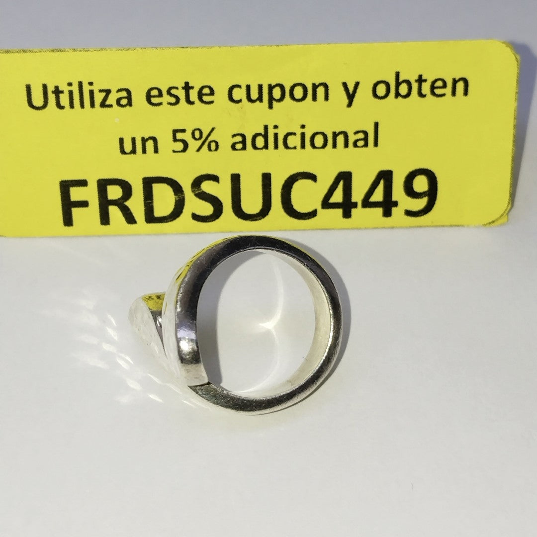 ANILLITO PLATA 13.8 GRMS (SEMINUEVO)