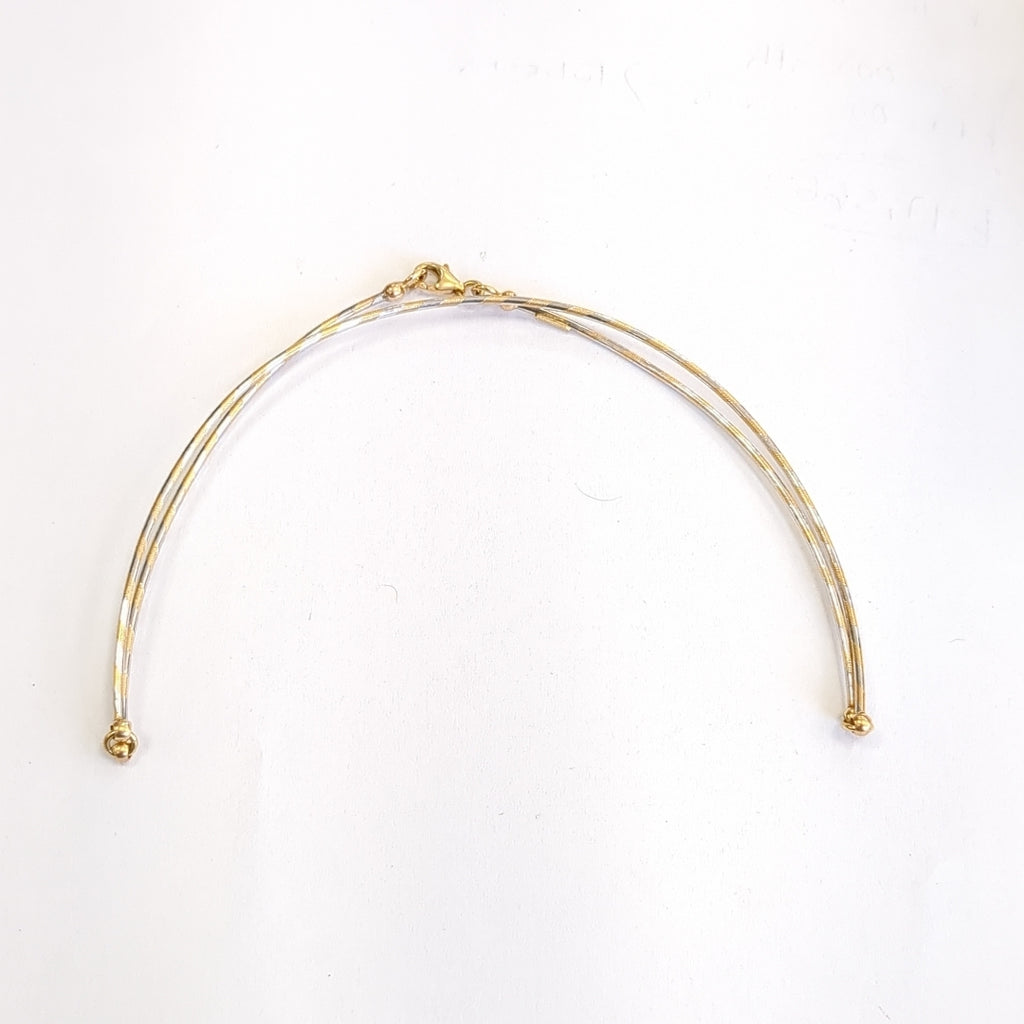 COLLAR ORO 14 K 5,70 GRMS (SEMINUEVO)