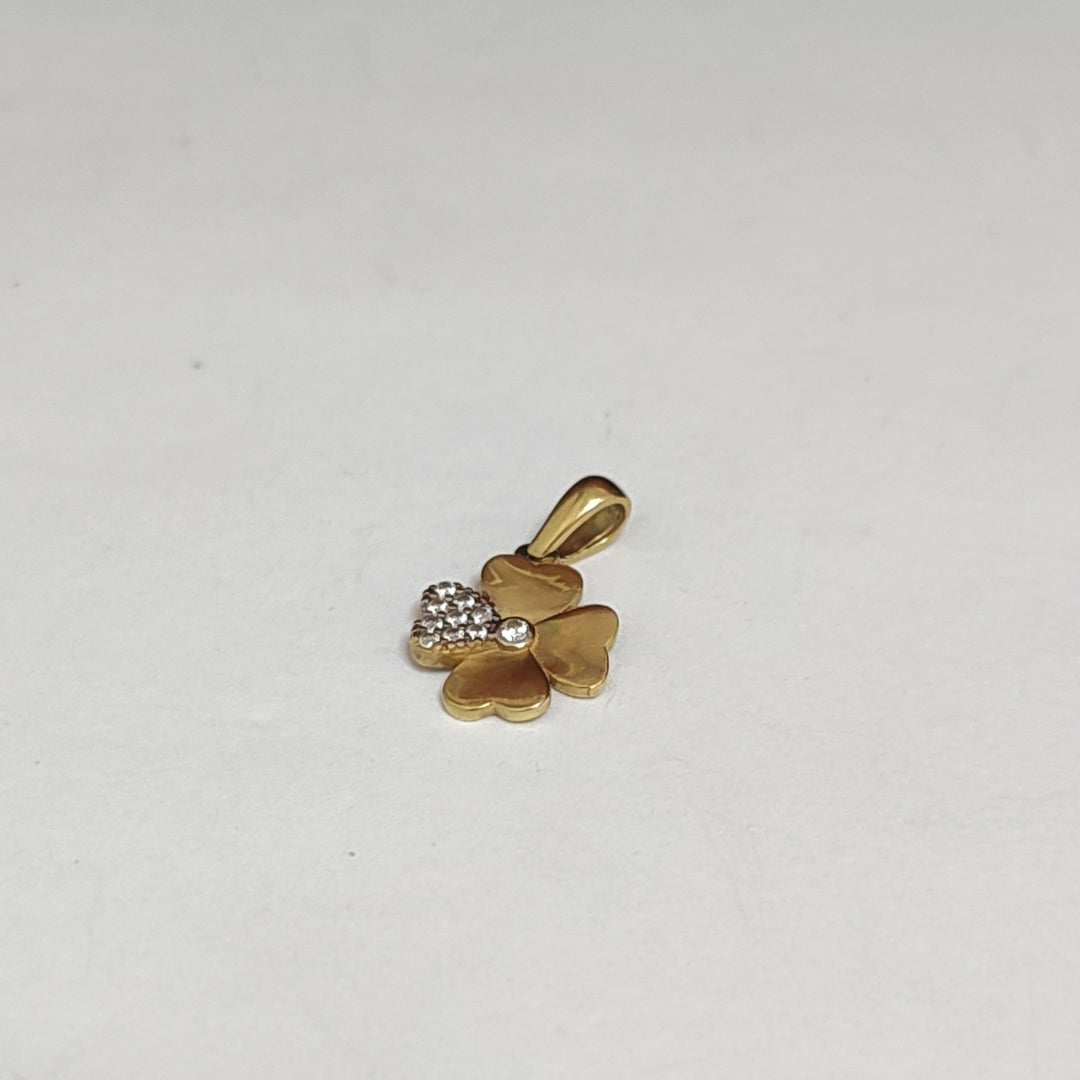 DIJE ORO 14 K 1,40 GRMS (SEMINUEVO)