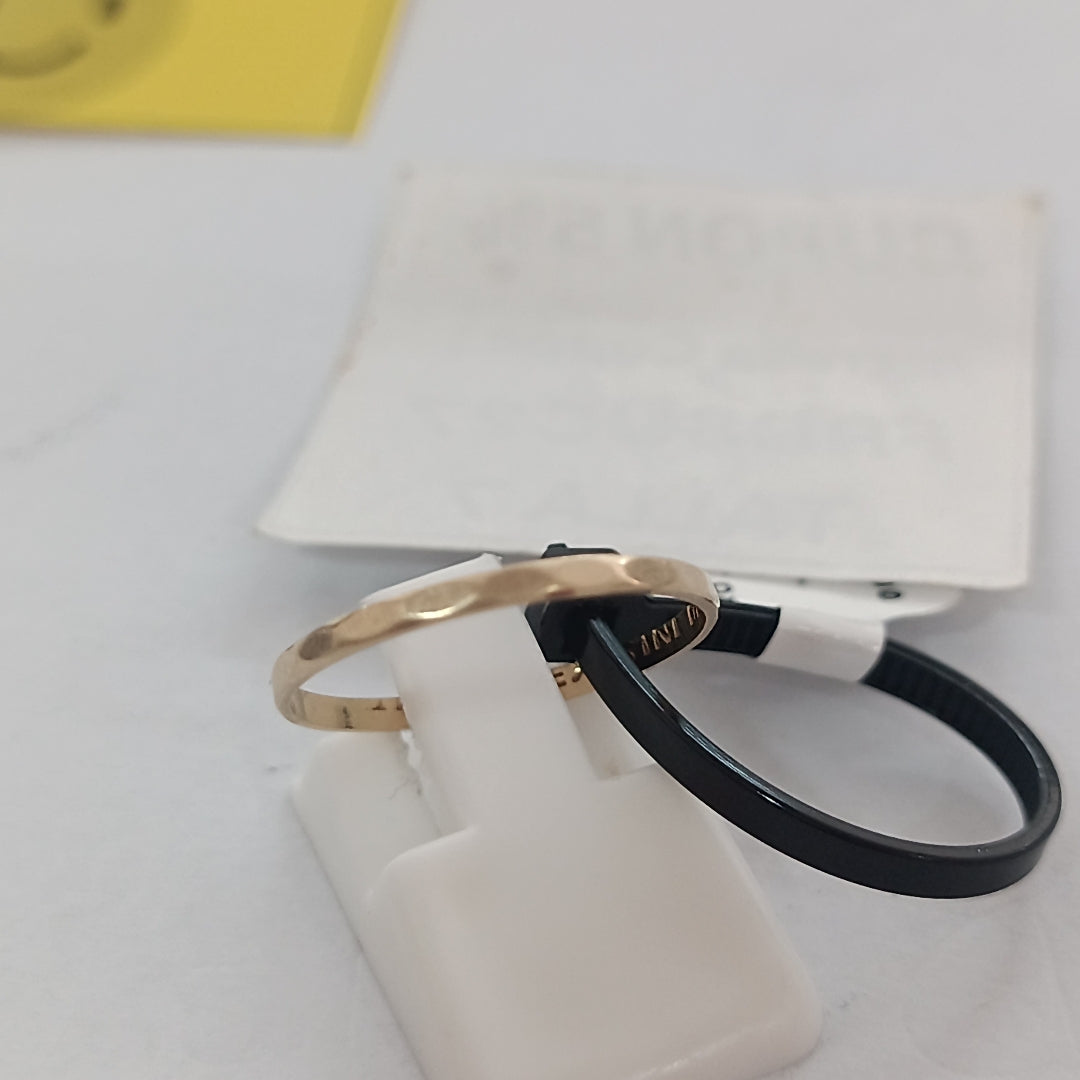 ANILLITO, ARGOLLA ORO 14 K 0.7 GRMS (SEMINUEVO)