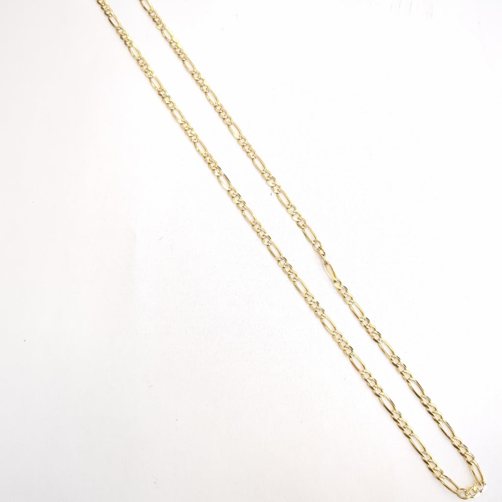 CADENA ORO 10 K 7,60 GRMS (SEMINUEVO)
