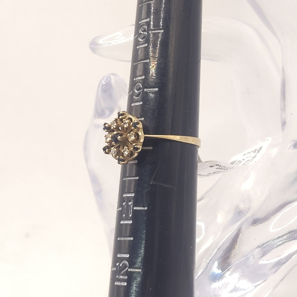 ANILLO ORO 10 K 2.6 GRMS (SEMINUEVO)