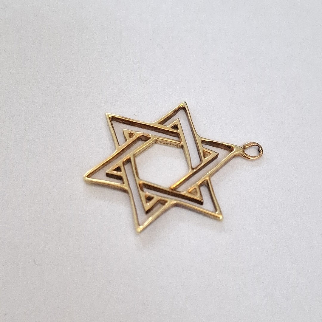 DIJE ORO 14 K 2,90 GRMS (SEMINUEVO)