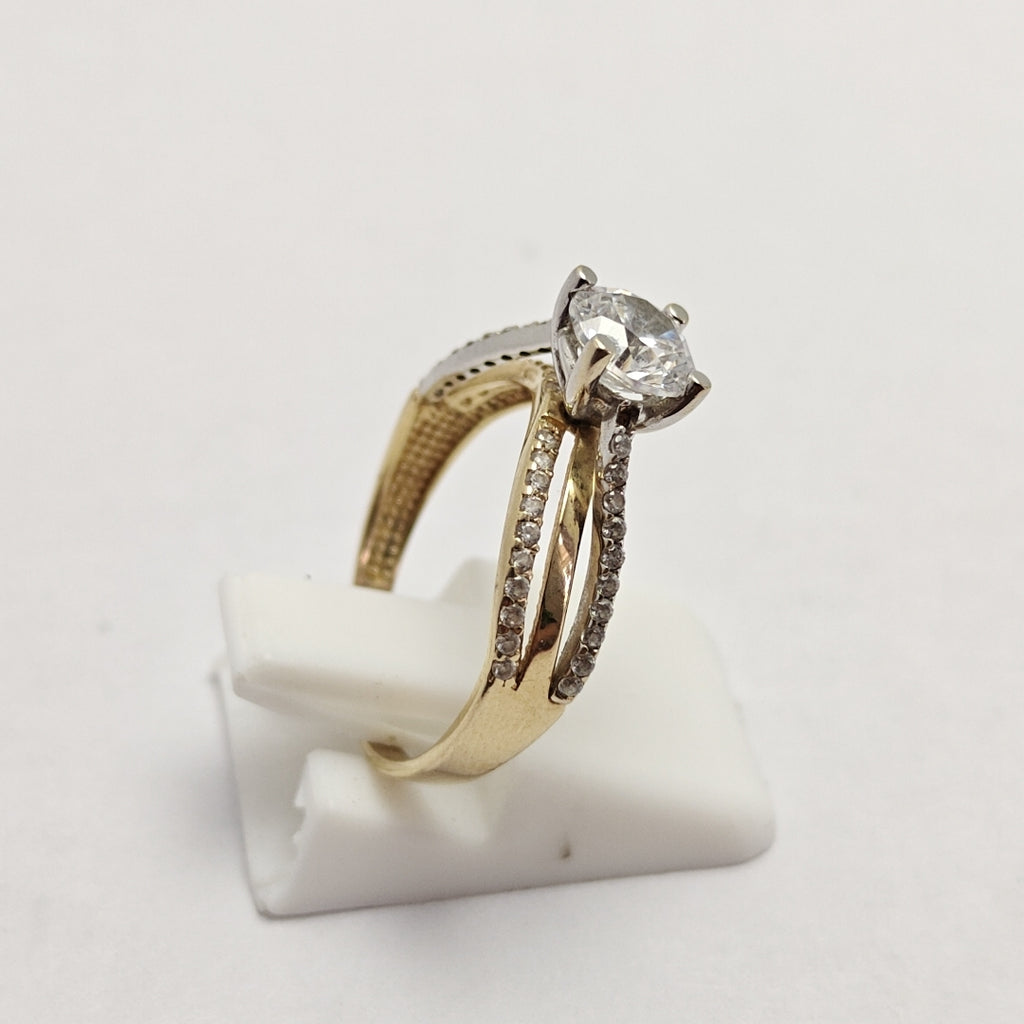 ANILLITO ORO 14 K 2,10 GRMS (SEMINUEVO)