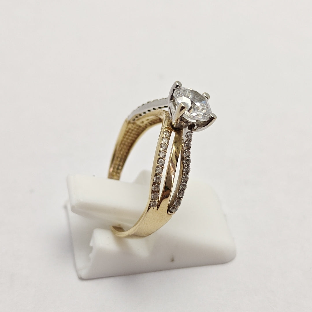 ANILLITO ORO 14 K 2,10 GRMS (SEMINUEVO)