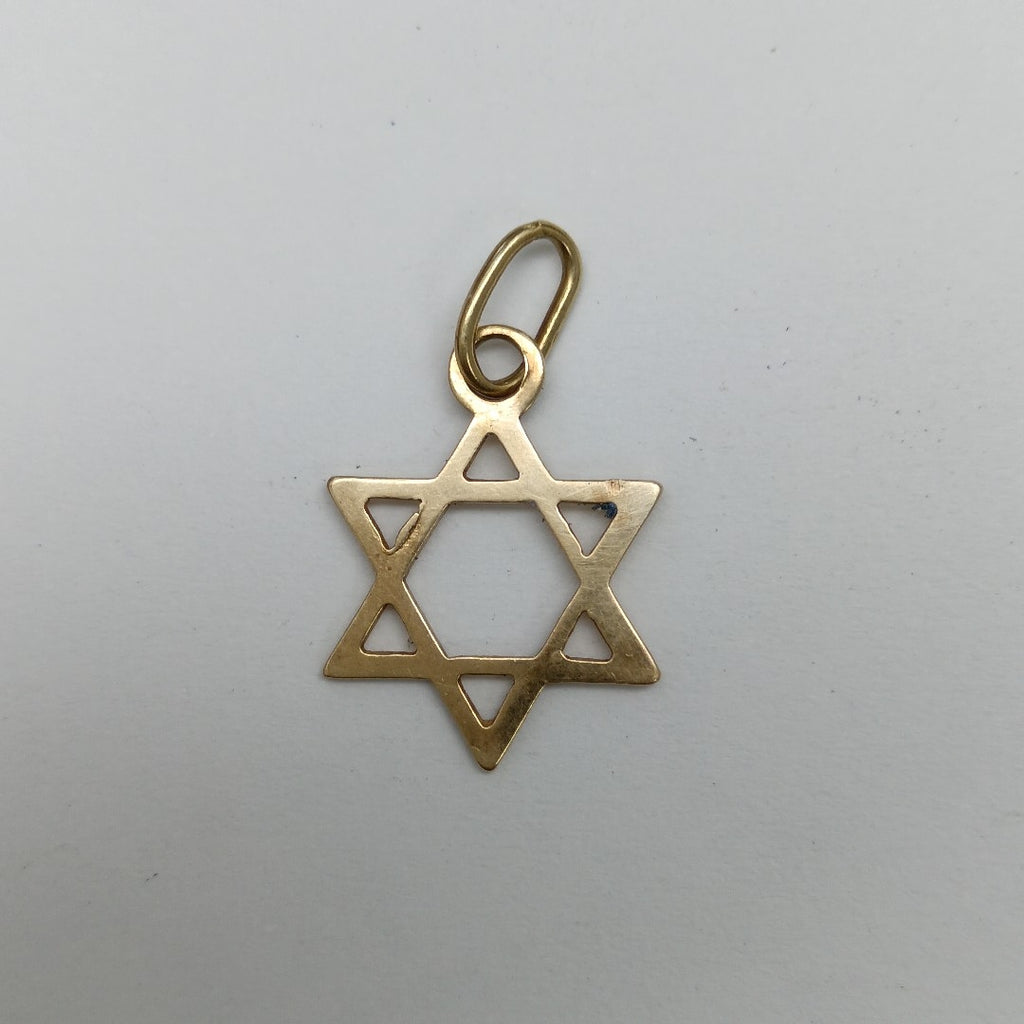 DIJE ORO 14 K 0.9 GRMS (SEMINUEVO)